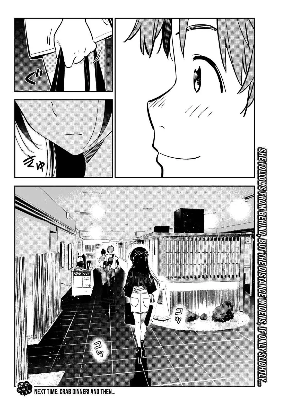 Kanojo, Okarishimasu Chapter 161 21